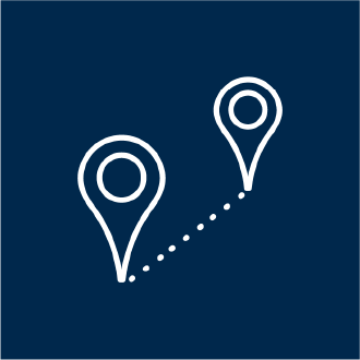 GCP-On the map